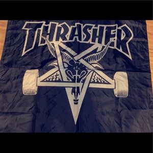 A little wrinkled but easy to get out.